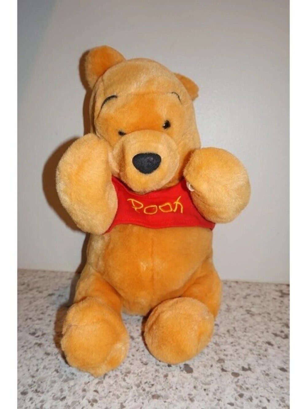 VTG Disney Winnie The Pooh Plush